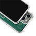 University of Miami U Hurricanes iPhone 13 Pro Max Clear Case